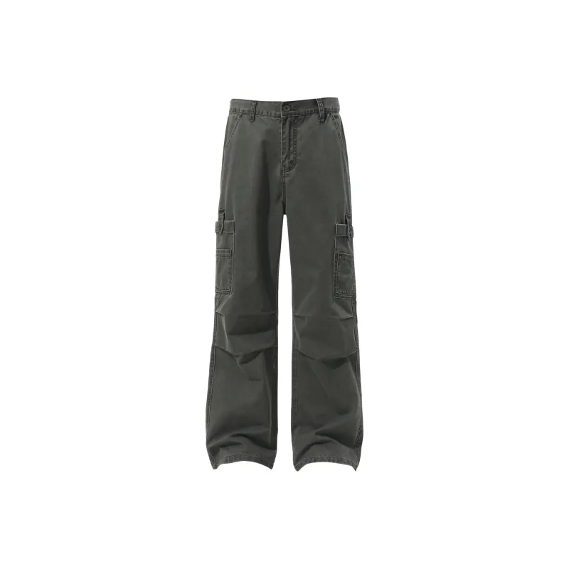 GROOL Casual Pants Unisex-0