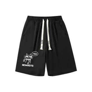 UGTG Casual Shorts Unisex