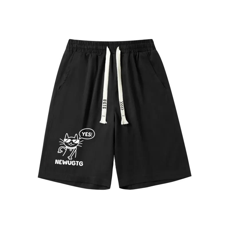 UGTG Casual Shorts Unisex-0