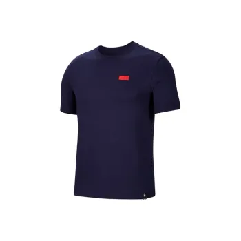 Nike Soccer Jerseys Men Black Blue