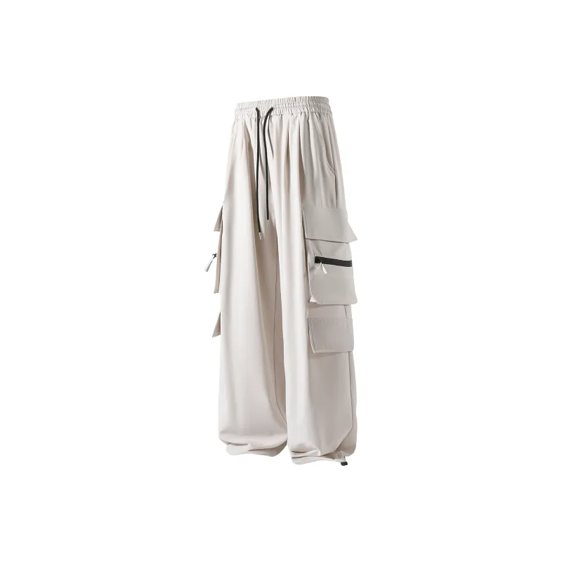 MASKPARK Casual Pants Unisex-6