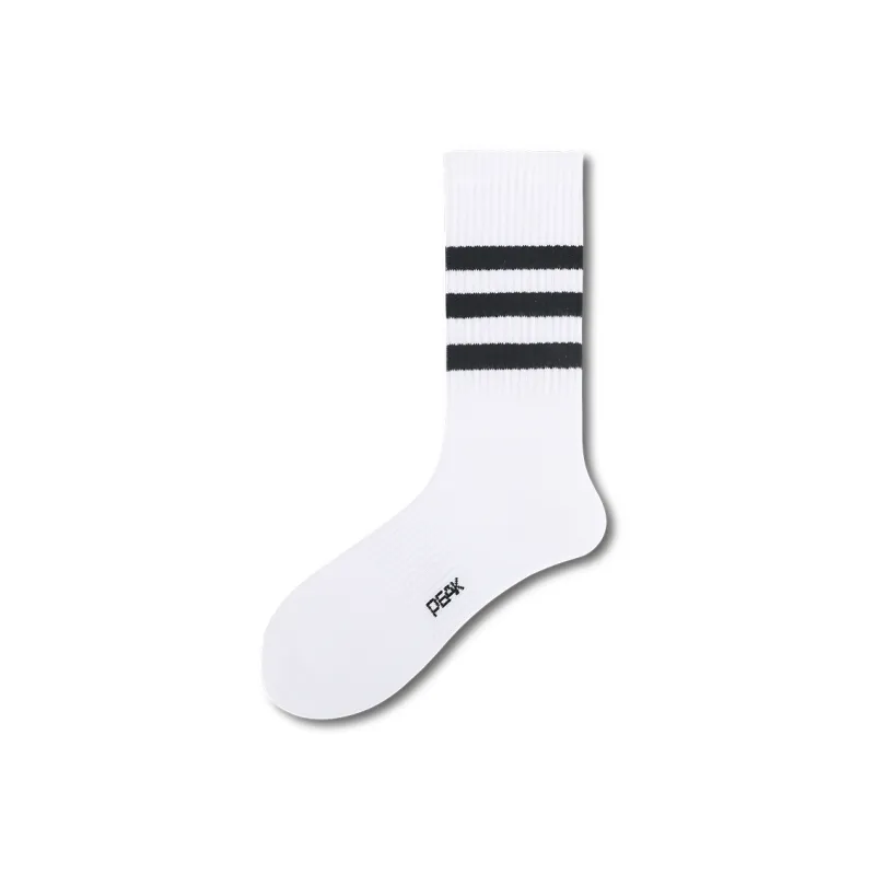 PEAK Unisex Basketball Socks-12