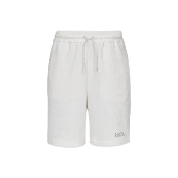 MCM SS23 Casual Shorts Men's White