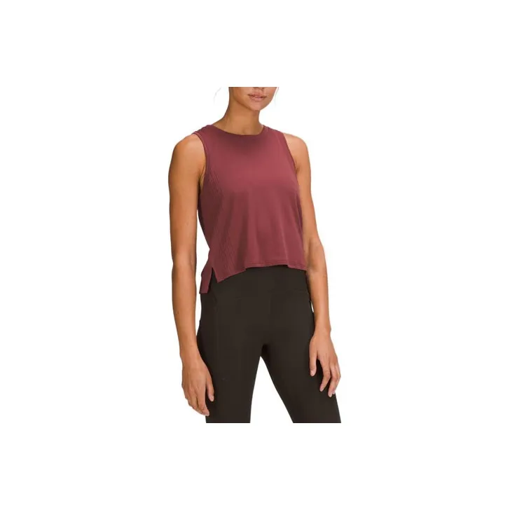 Lululemon Train To Be Tank Tops Women's-5