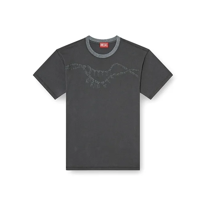 DIESEL X Hoshi T Norm T shirt-0