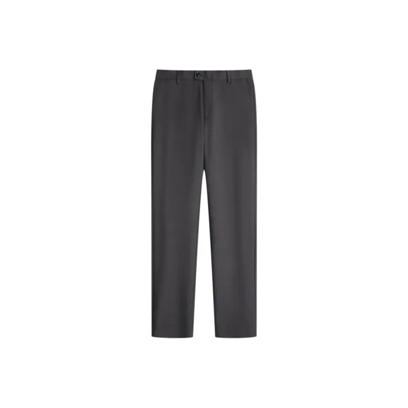 K BOXING Casual Pants Men's Dark Gray-0