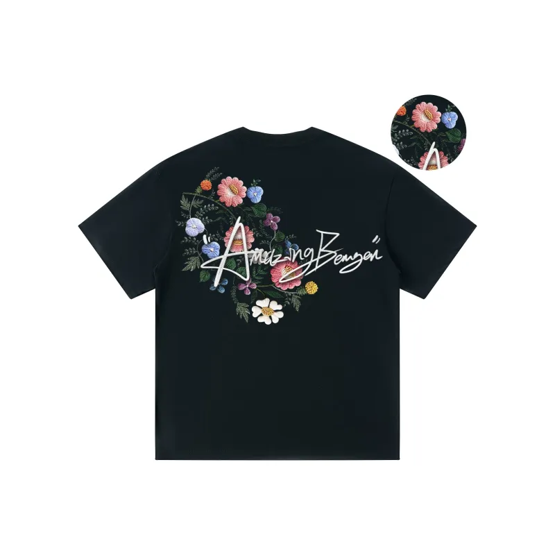 BENGEN T Shirts Unisex-2