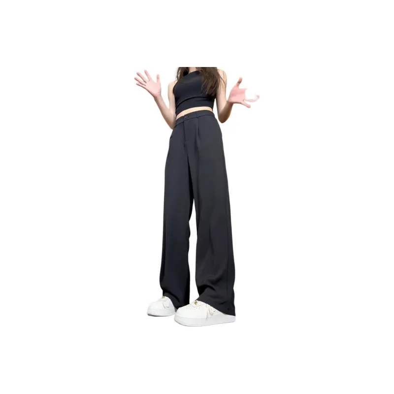 JUNGLE PANDA Casual Pants Unisex-0