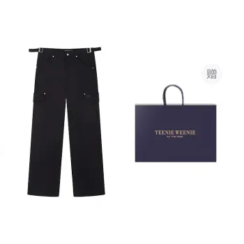 Teenie Weenie Men CleanFit Series Casual Pants Men's