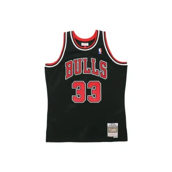Mitchell Ness Chicago Bulls Alternate 1997 98 Scottie Pippen Swingman Jersey