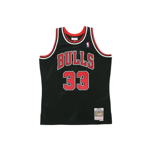 Mitchell Ness Chicago Bulls Alternate 1997 98 Scottie Pippen Swingman Jersey