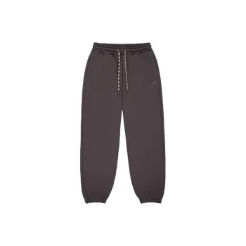 New Balance Leisure Lifestyle Series SS25 Casual Pants Men's Coffee