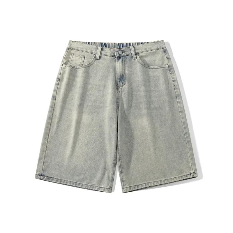 REDU Denim Shorts Unisex-0