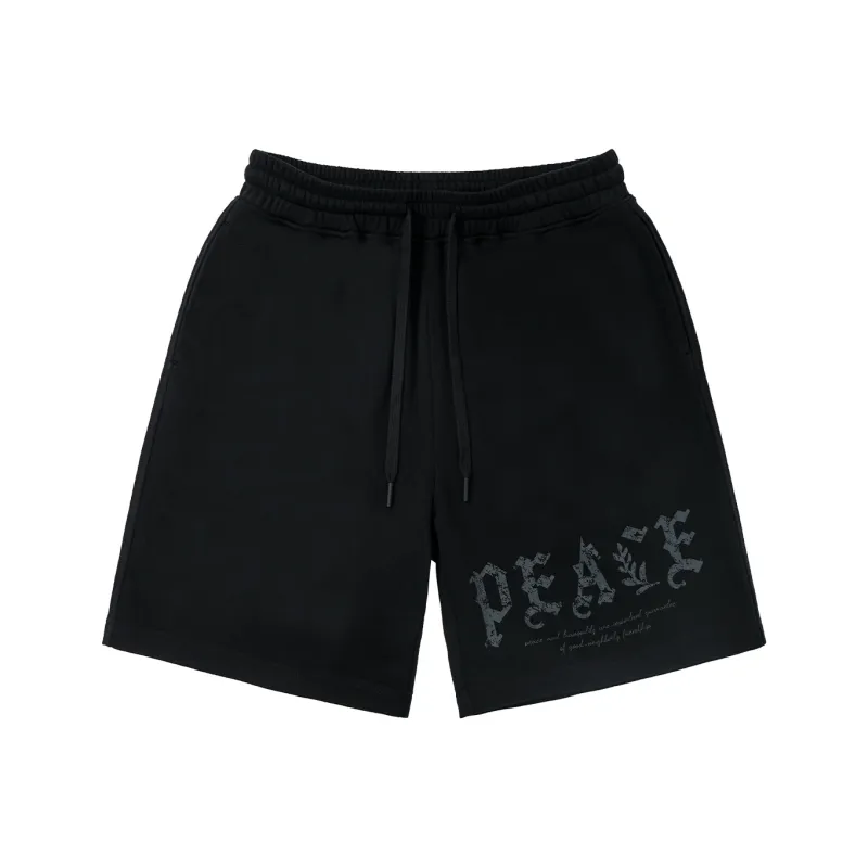 LUJIAMEN Casual Shorts Unisex-0