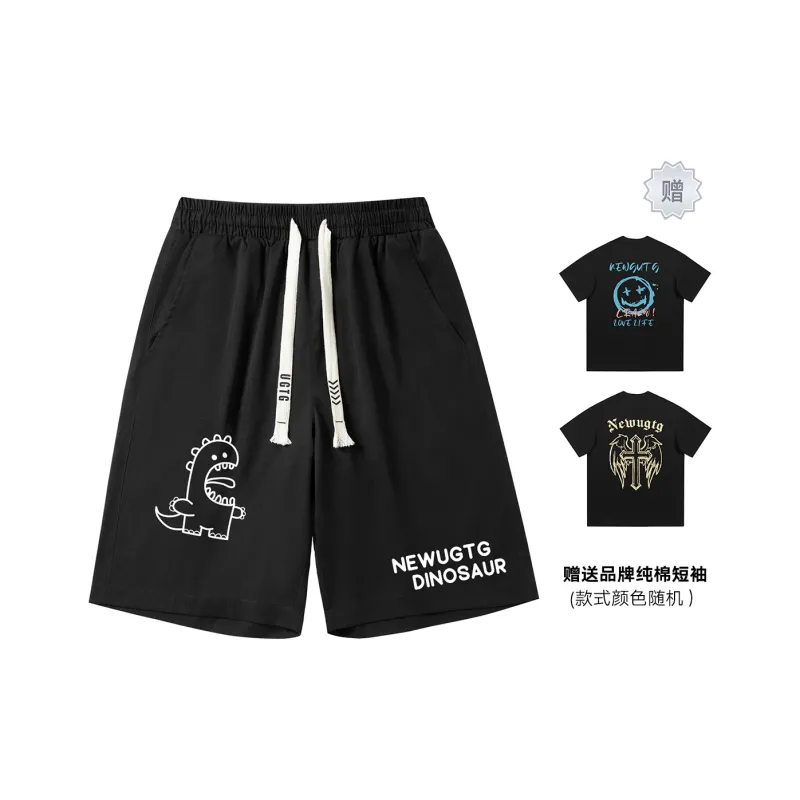 UGTG Casual Shorts Unisex-13