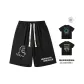 Black (Comes with T-Shirt)