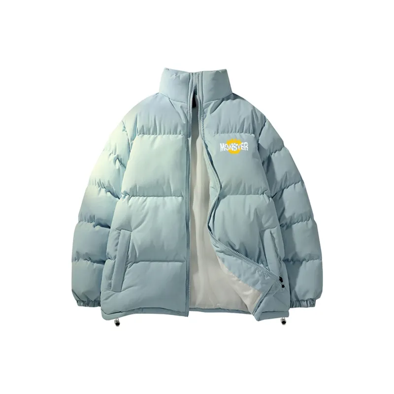 LIGHTNING MONSTER Puffer Jacket Unisex-15
