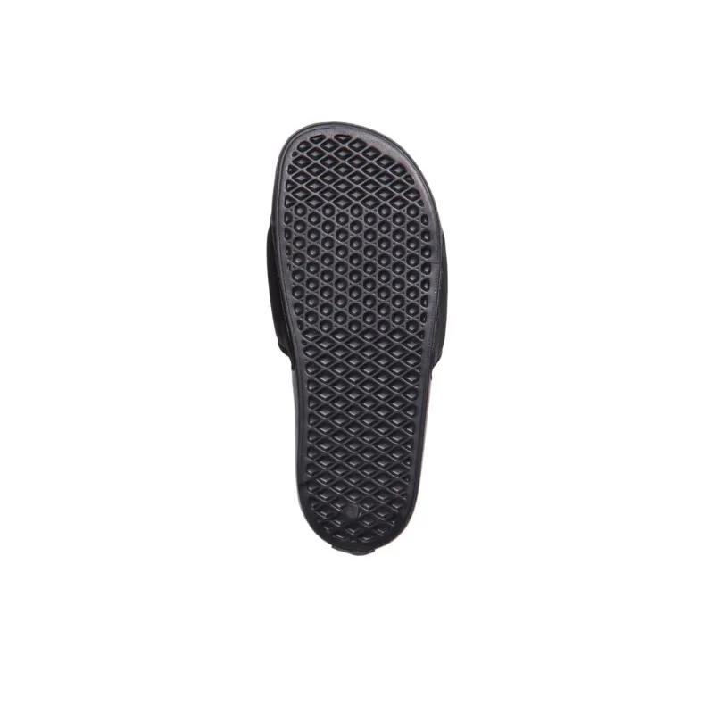Vans Lacosta Slide Slippers Unisex Black-4