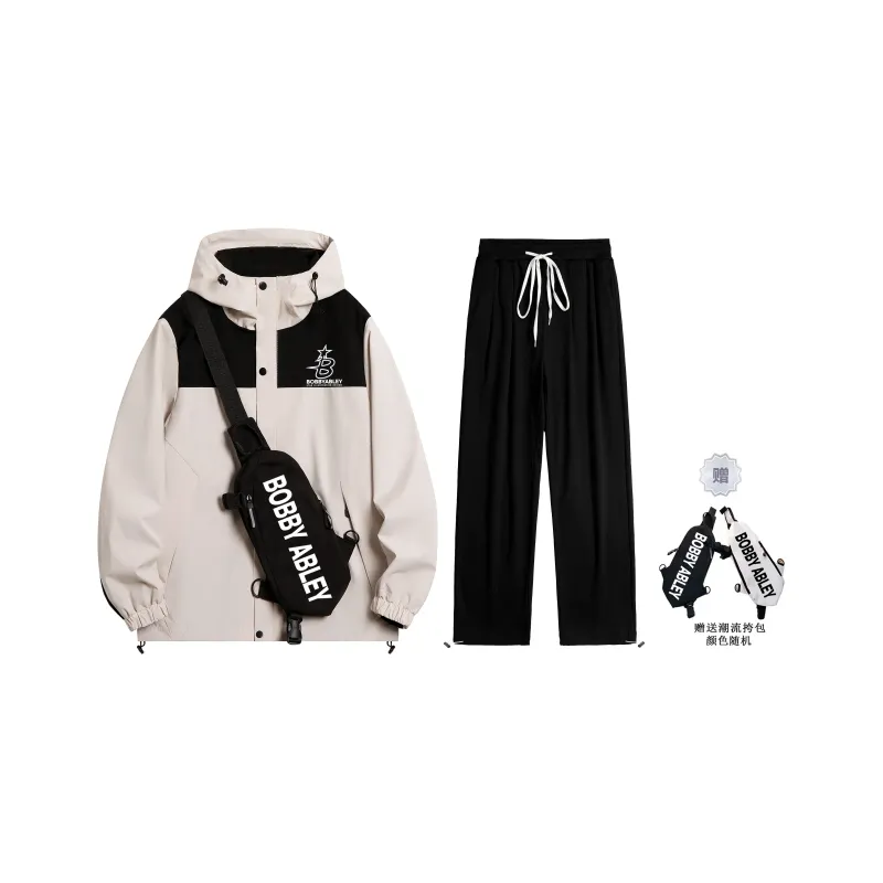 BOBBY ABLEY Casual Sportswear Unisex-16