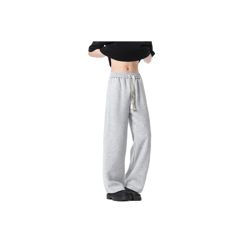 EYEUNDERSTAND Casual Pants Unisex-4