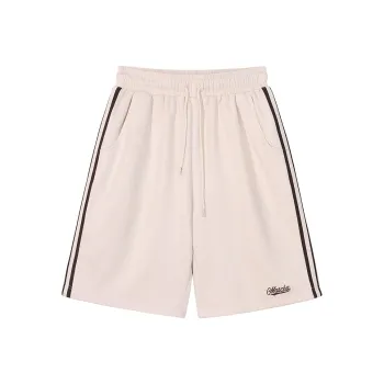 MATCHA STORY College Series Casual Shorts Unisex