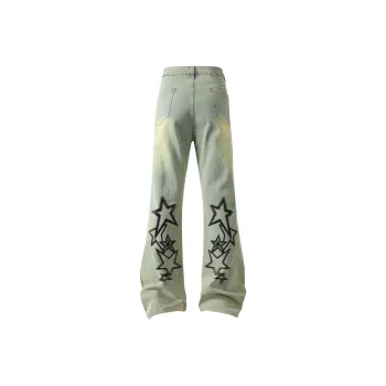 MIIOW Jeans Unisex