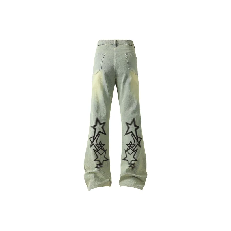 MIIOW Jeans Unisex-4