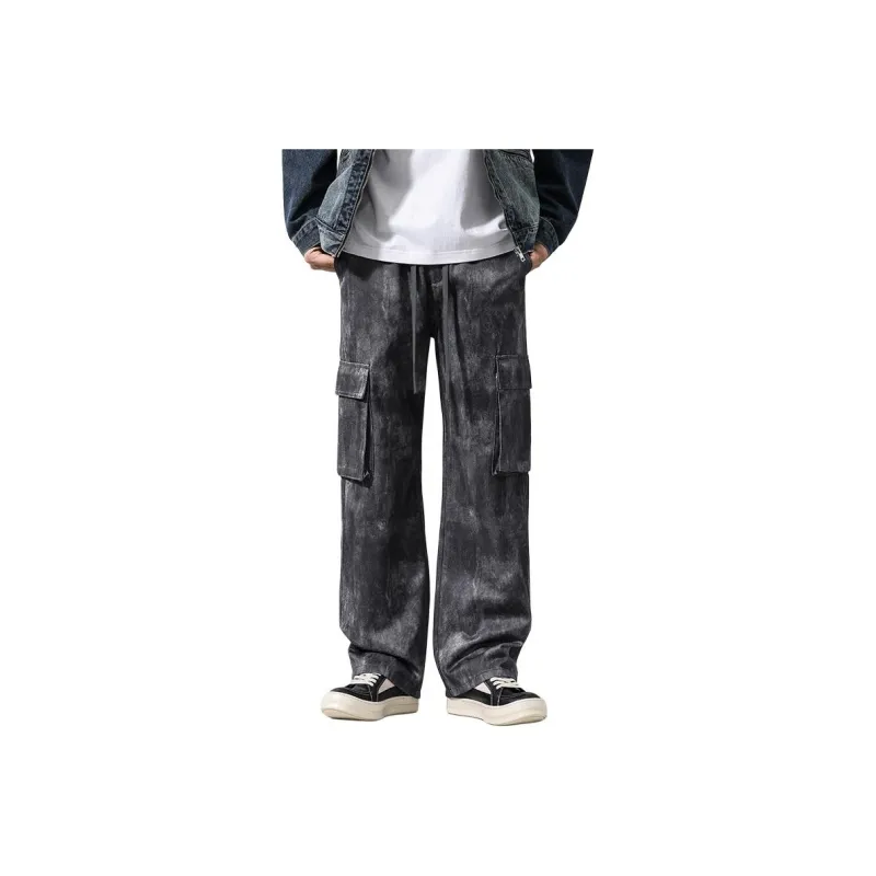 Struggle Vintage95 Casual Pants Unisex-5