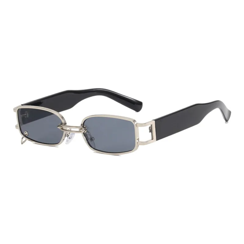 NOME PC Rectangular Sunglasses Unisex-5