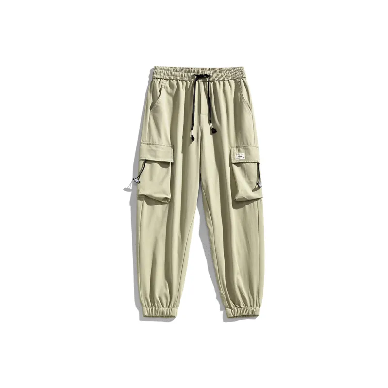 Jeep Casual Pants Unisex-5