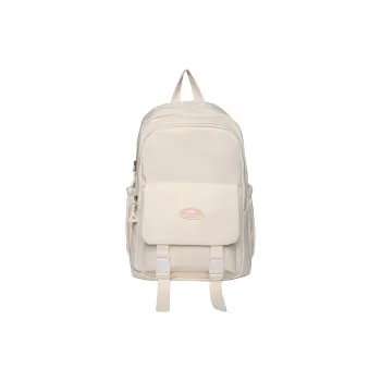 CARTELO Nylon Backpack Unisex Multicolor
