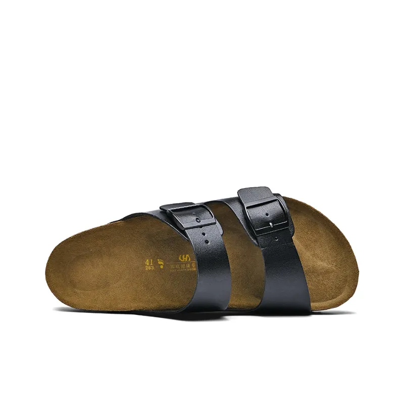 BANGNEY Quiet, Slip Resistant, Antibacterial Cushioning Slide Slippers Unisex-7