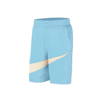 Nike Basketball Shorts Men's Sky Blue