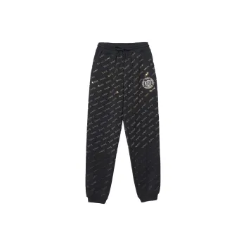 TCH FW23 Casual Pants Unisex Black