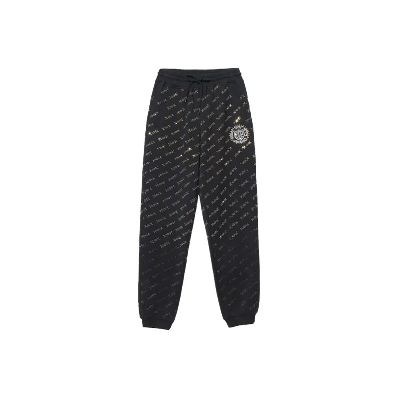 TCH FW23 Casual Pants Unisex Black-0