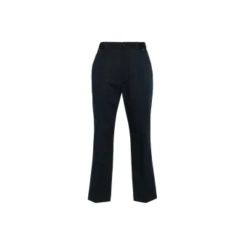 Moncler Logo Patch Slim Fit Trousers