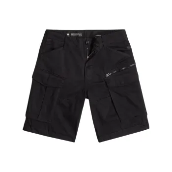 G STAR RAW Casual Shorts Men's Black