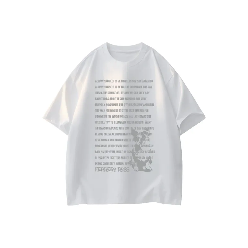 Ferrero Ross T Shirts Unisex-3
