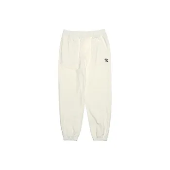MLB New York Yankees Casual Pants Unisex Ivory