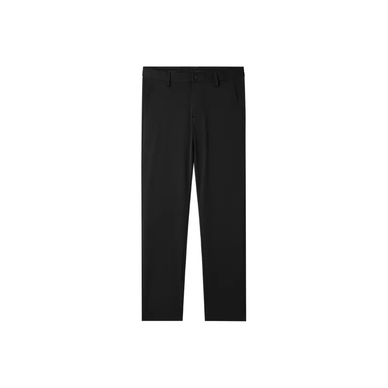 HLA Casual Pants Men Black 1 9-0