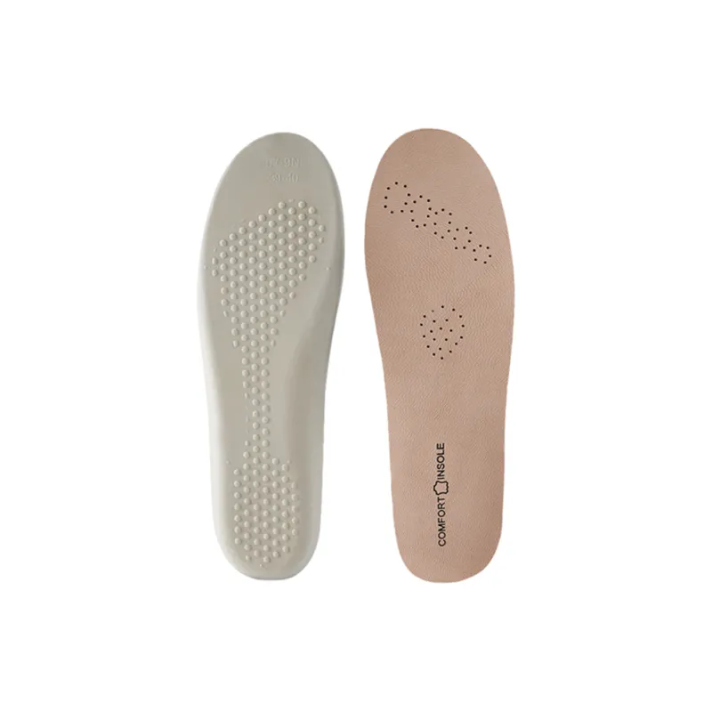 Step Cloud Cow Leather Insoles Unisex-6