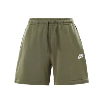 Nike Casual Shorts Men Olive Green