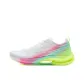White Pink Green