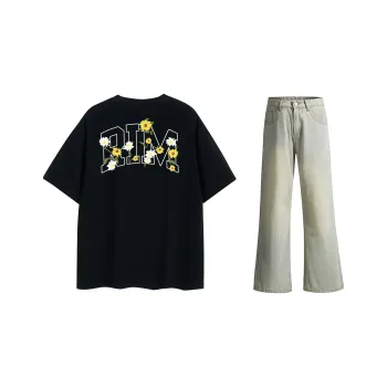 Rolling Money Casual Sportswear Unisex