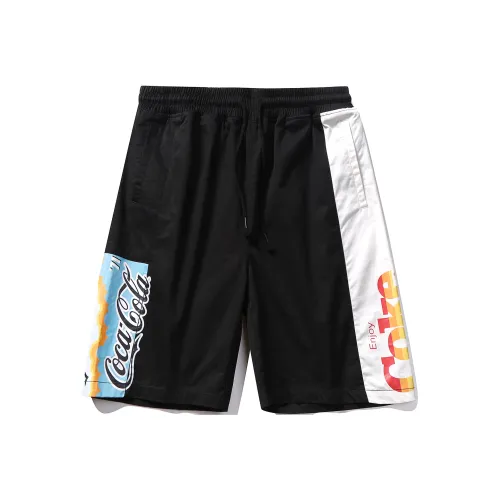 Guuka Loose Fit shorts SALVATORE Men's Black