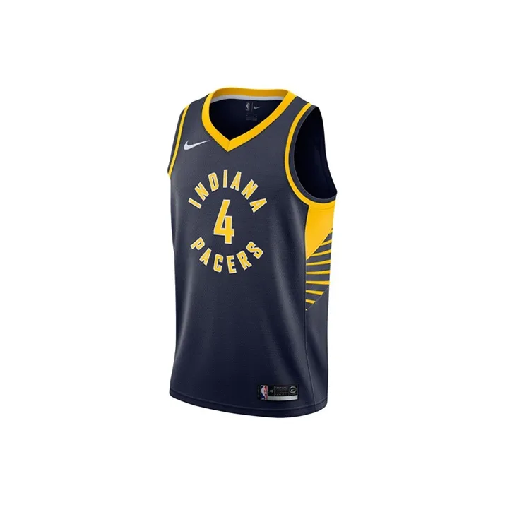 Nike NBA Indiana Pacers Team Limited Victor Oladipo Jersey SW-0