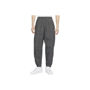 Nike Casual Pants Men's Iron Gray