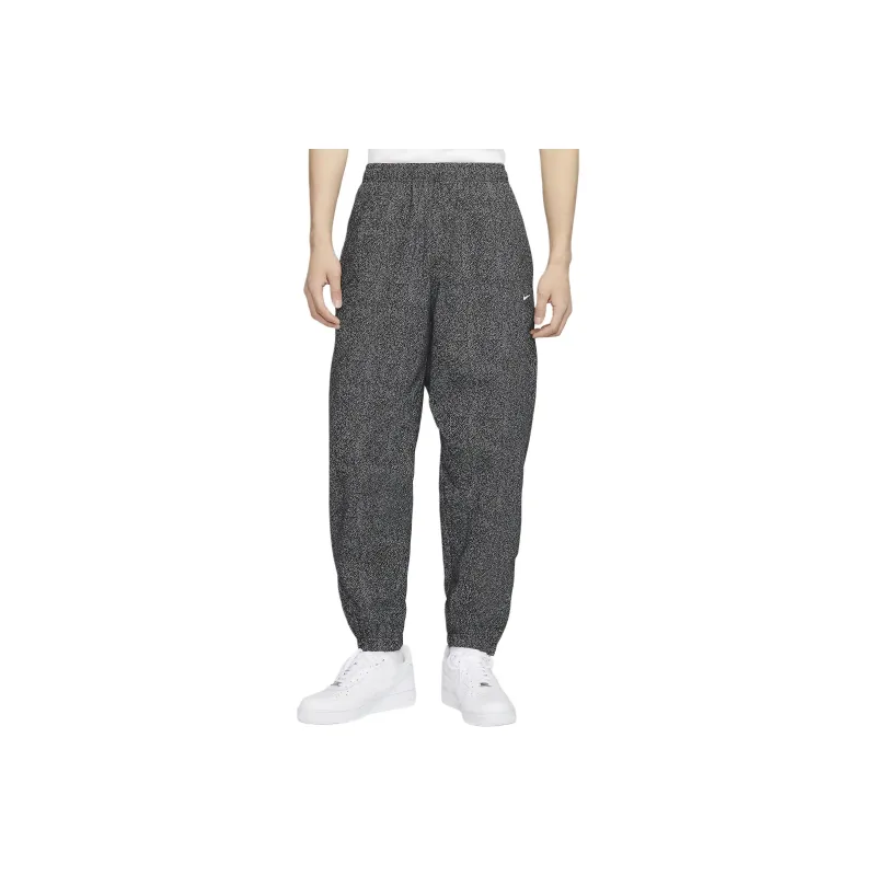 Nike Casual Pants Men's Iron Gray-0