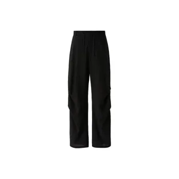 COOR SS25 Casual Pants Unisex Black
