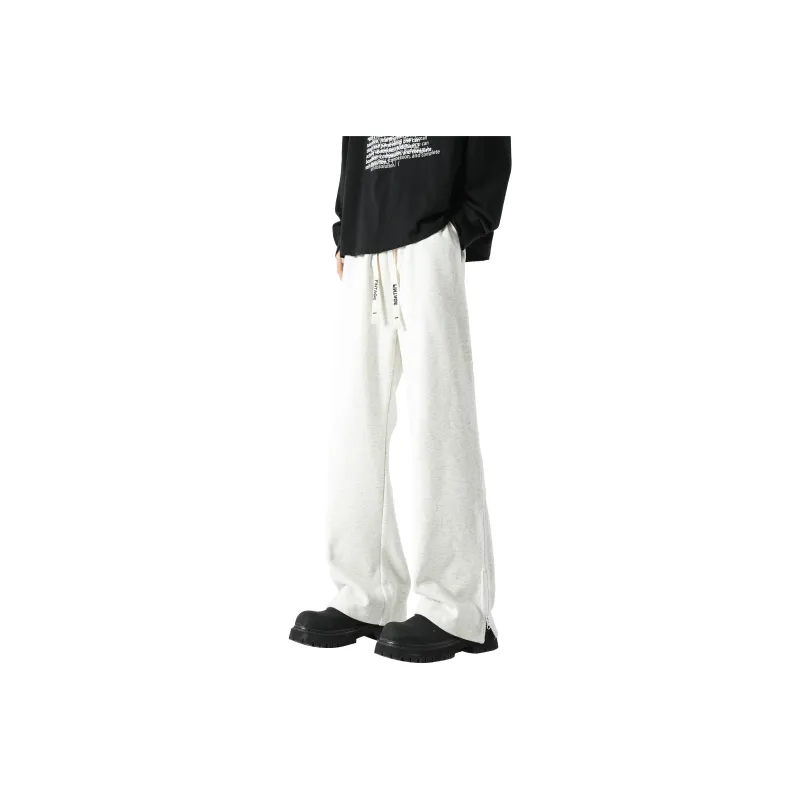 FAKE VINTAGE Casual Pants Unisex-0